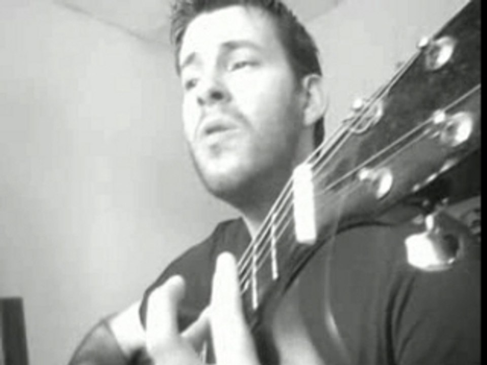 Goldorak voix guitare