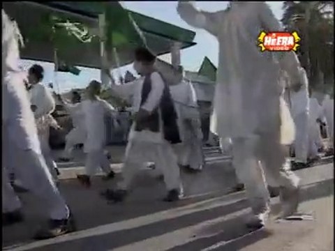 Noor Wala Aya Hai HD Naat | Farhan Ali Qadri