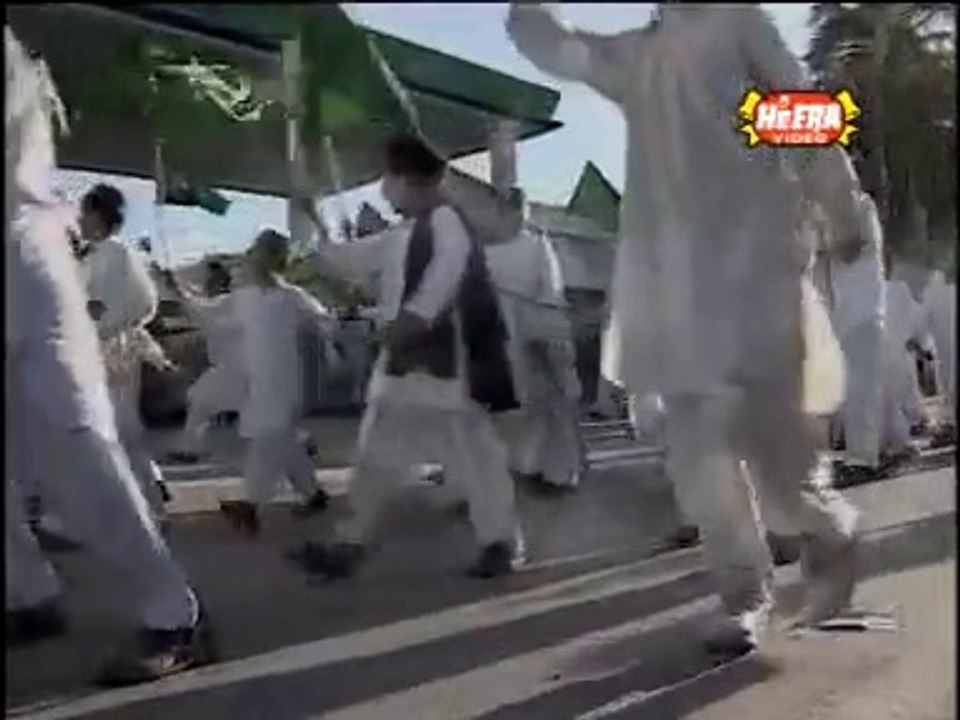 Noor Wala Aya Hai HD Naat | Farhan Ali Qadri