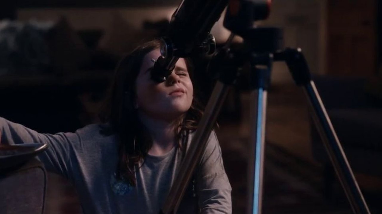 La pub de Noël de John Lewis 2015 (L'homme sur la Lune)