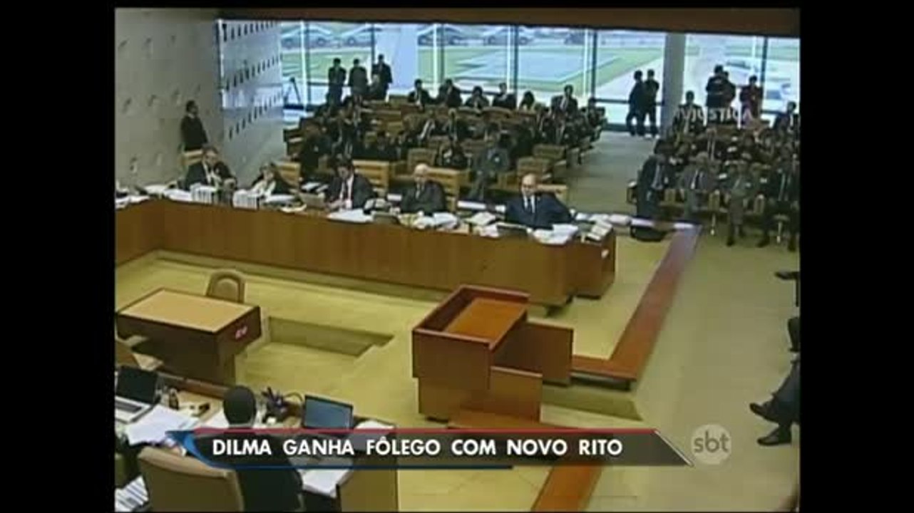 Mudanças no rito de impeachment dão fôlego para Dilma Rousseff