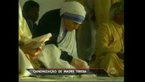 Papa autoriza canonização de Madre Teresa de Calcutá