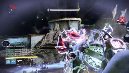 Oryx challenge final run