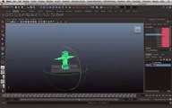 Aula De Animação 3d (maya) - Princípios Básicos Clip22-91