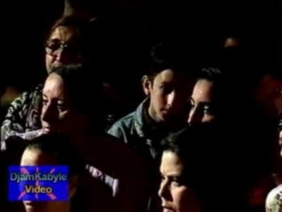 Karima"Mrahva Yeswen"Olympia 1994 (batterie: arezki baroudi)