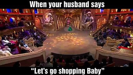 let's go shopping baby..
