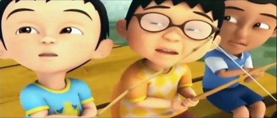 Upin Ipin Sahabat Pena Full