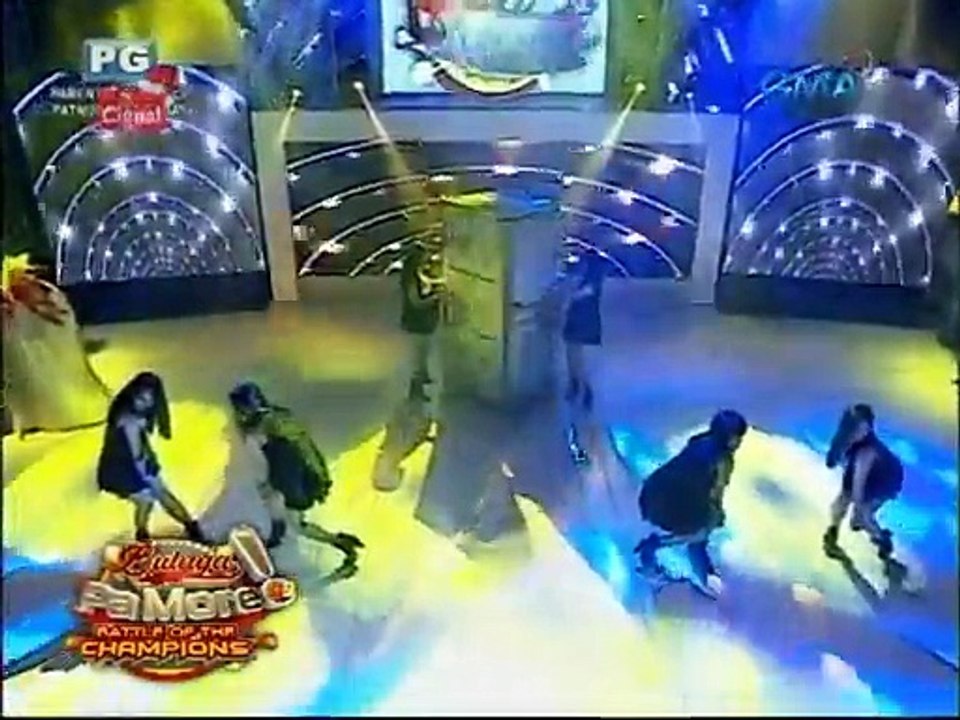 EAT BULAGA (Juan For All, All For Juan) December 19 2015 PART 2