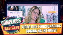 Vídeo dos funcionários da On Enterprise bomba na internet