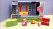 peppa pig 2015 Peppa Pig Toy Episode Unboxing Story - Peppa Pig Dance Studio Playset Toy Toys
