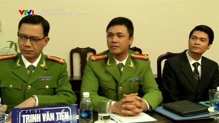 Đối Thủ Kỳ Phùng Tập Cuối - Phim Việt Nam - Phim Hình Sự Việt Nam