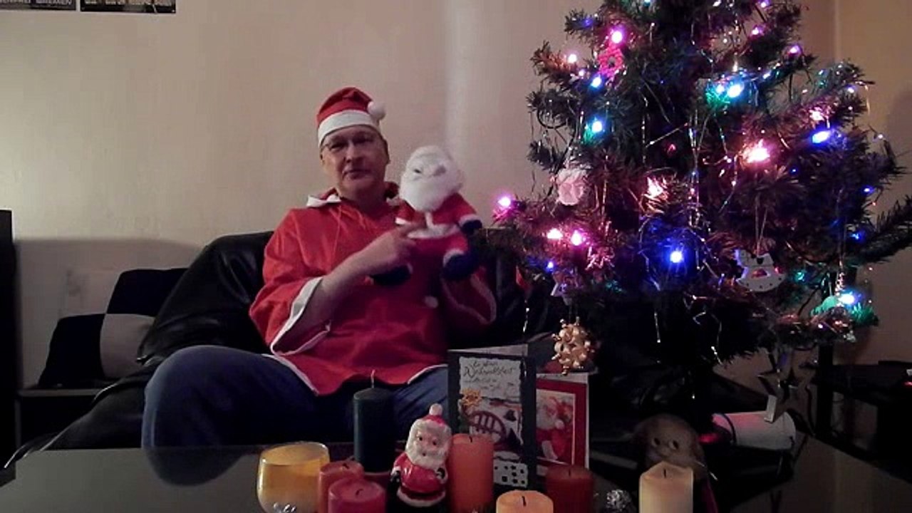 Das Weihnachts-Eddi 2014