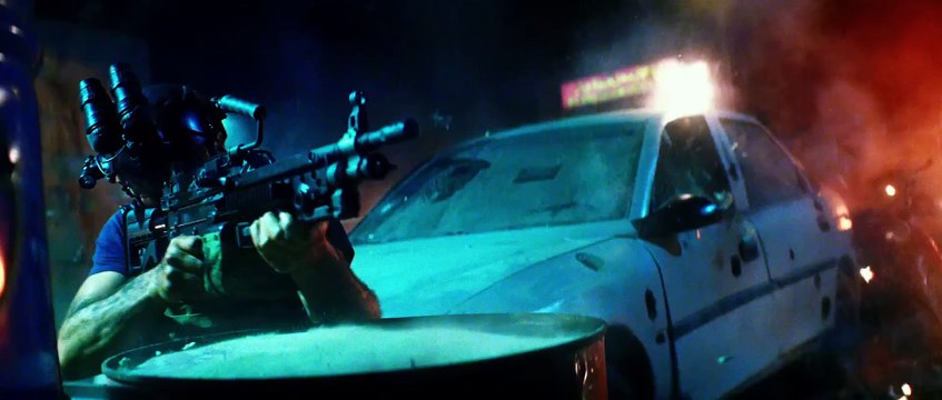 13 Hours: The Secret Soldiers of Benghazi 2016 Film TV Spot Home - John Krasinski Movie