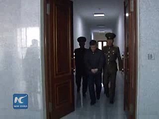 Canadian pastor sentenced to life in North Korea 2015