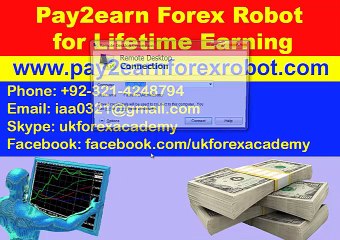 How to Use Forex Robot in Urdu/Hindi | UK Forex Academy