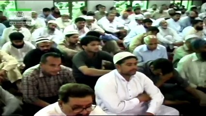 Dars-e-Hadis HD __ 005 __ Arbaa'een-e-Nav'vavi __ Dr. Israr Ahmed - PlayIt.pk