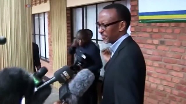 Bye bye Kagame! He is demoralized and not sure about his future and he is blaming Rwandans