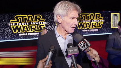 Is Jar Jar Supreme Leader Snoke? The Star Wars Cast Weighs In