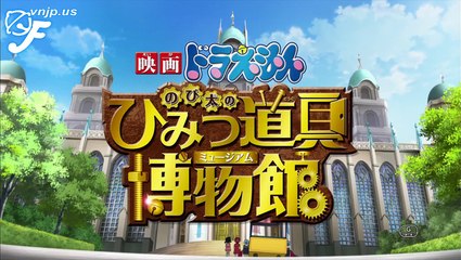 Doremon Vietsub Ep 2 - Chầm chậm, lộn xộn & Cô dâu của Nobita