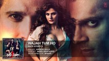 Wajah Tum Ho FULL AUDIO Song ¦ Hate Story 3 ¦ Armaan Malik