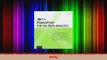 PowerPivot for the Data Analyst 1st first edition Text Only PDF