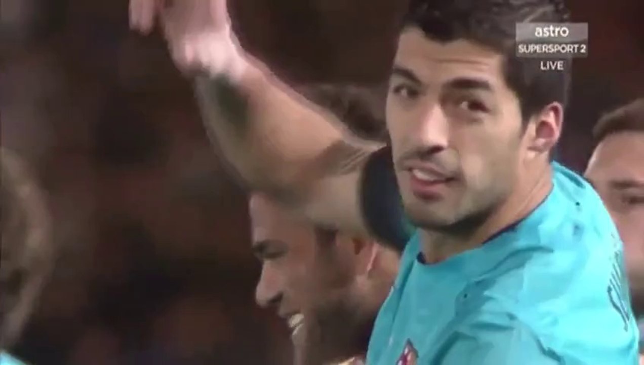 Barcelona vs Guangzhou Evergrande Highlights and Goals