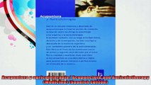 Acupuntura y auriculoterapia Acupuncture and Auriculotherapy Medicina Spanish Edition