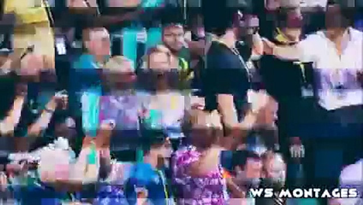 Big Bash Started - 2015-16 Promo