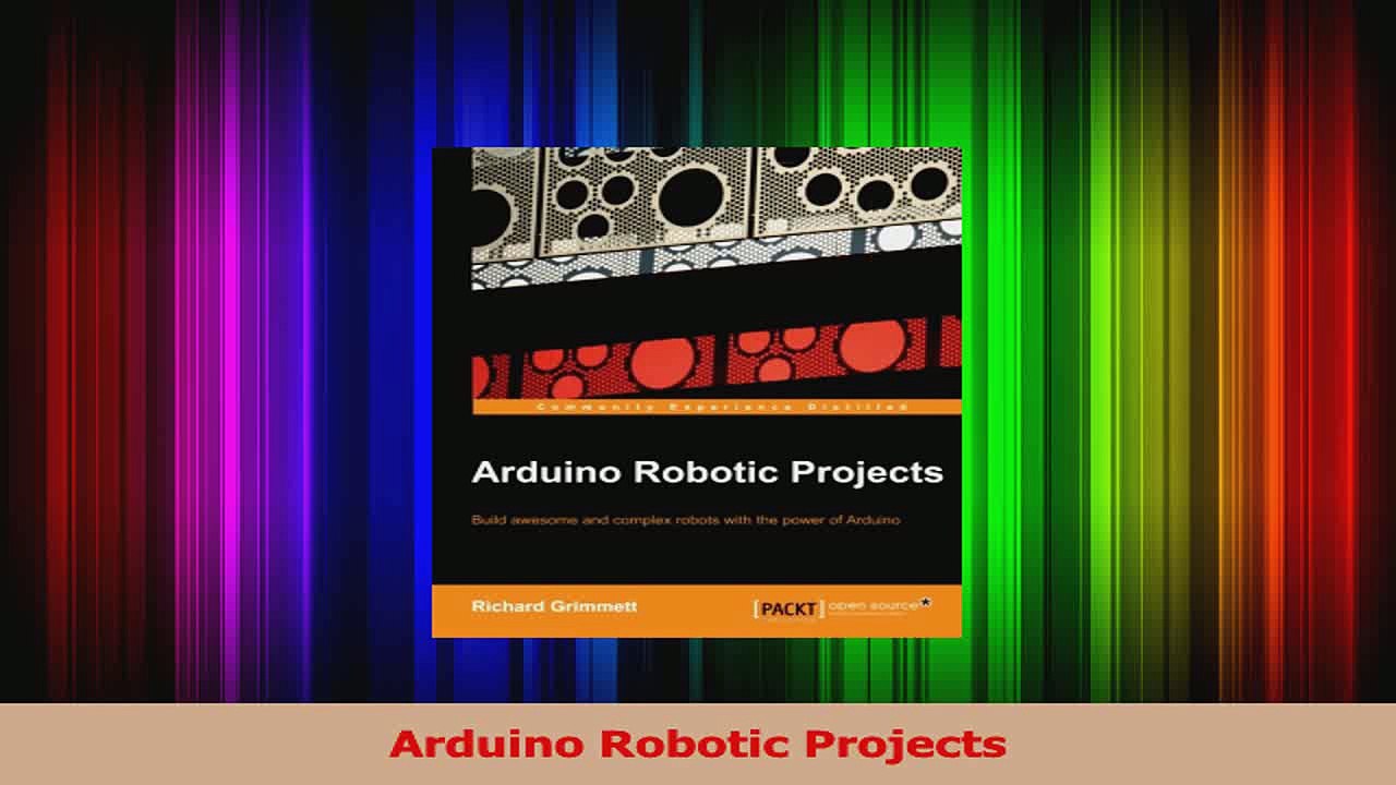Arduino Robotic Projects Download