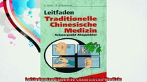 Leitfaden traditionelle chinesische Medizin