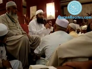 Hajj Bayan - [Short Clip] - Maulana Tariq Jameel