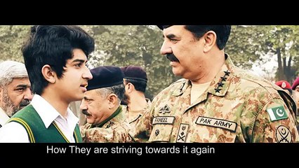 New ISPR Song Co-Production of Al-Hayat Foundation and ISPR