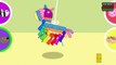 game play Peppa Pig's Party Time Pinata | Best iPad app demo for kids | App demos for kids
