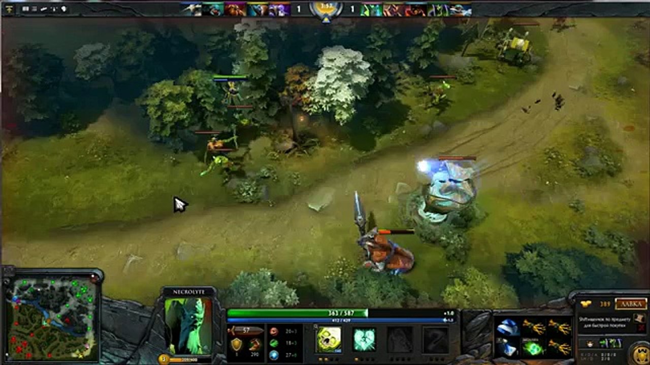 Dota 2 любовь к игре love to game