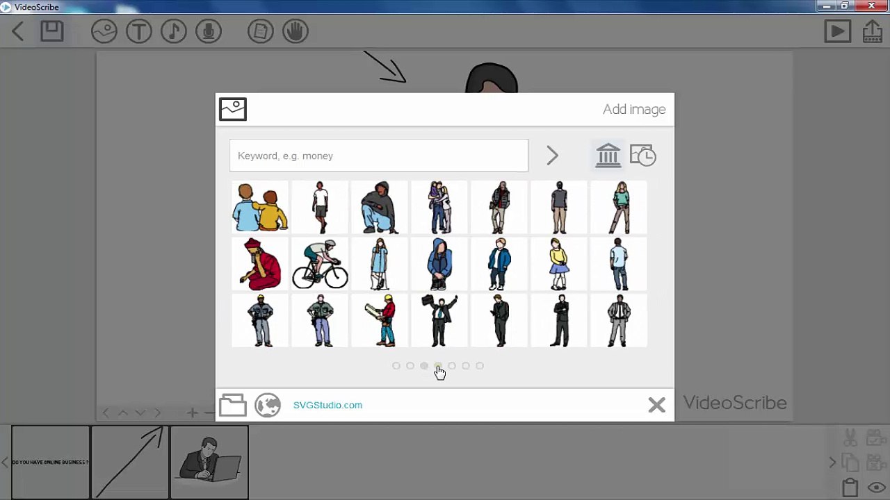 Whiteboard Animation (Lecture 06)-Working Script