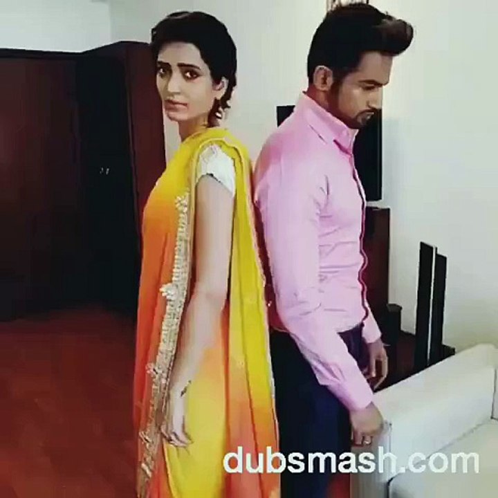 Karishma Tanna Dubmash