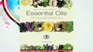 Essential Oils Neals Yard Remedies