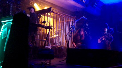 Diary of Dreams im Substage in Karlsruhe WP_20151113_22_15_15_Pro