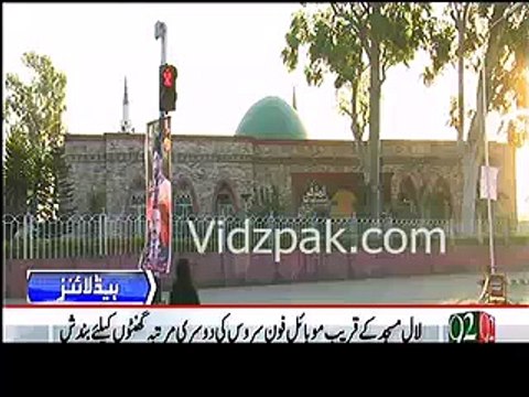 We can't arrest Maulana Abdul Aziz - Chaudhry Nisar