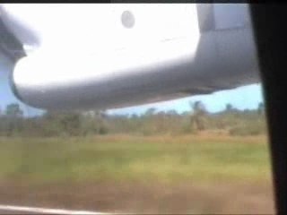 Arrivée à L'Ile ste Marie