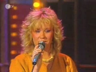 Agnetha - Wrap Your Arms Around Me