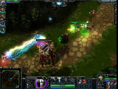 Heroes of Newerth да да да yes yes yes