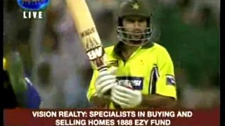 ---6  Sixes iN a oVER - Huge siXes by ShaHid Afridi -