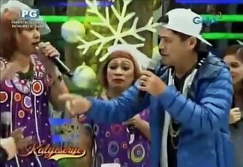Eat Bulaga December 19 2015 ‪#‎ALDUBAngPagtatagpo P9