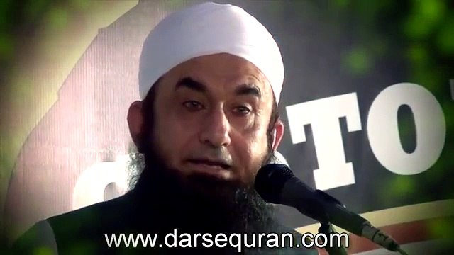 Maulana Tariq Jameel - ''Ae Emaan Walo!''