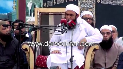 Maulana Tariq Jameel - Har Nafs Ko Maut Ka Zaiqa Chakhna Hai