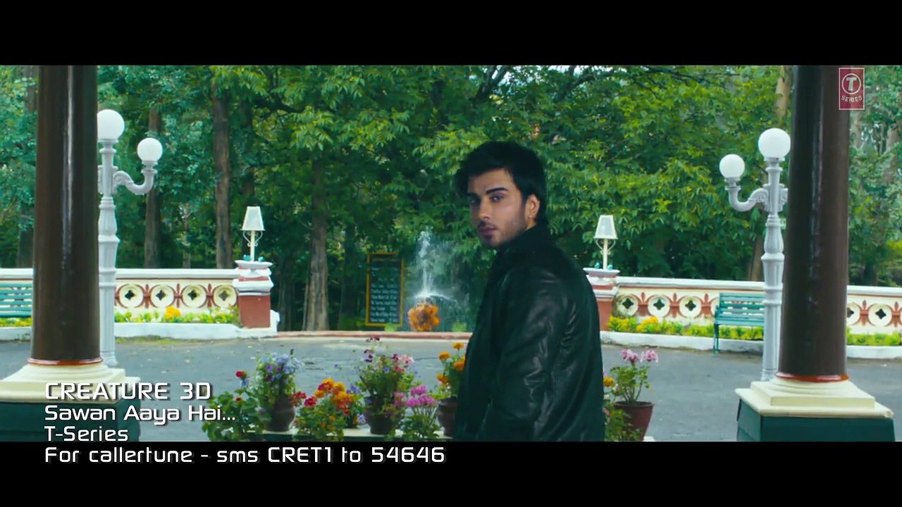 Creature 3D- Sawan Aaya Hai Video Song - Arijit Singh