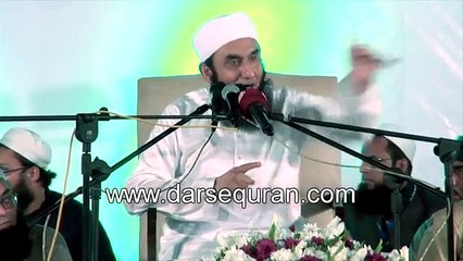 Maulana Tariq Jameel - ''Shadi_ Qaumein Aur Khandaan''