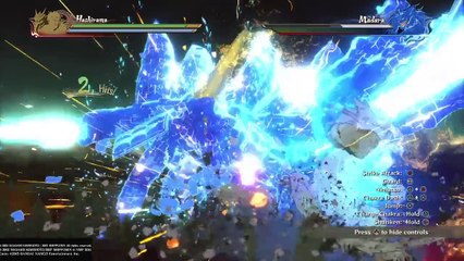 NARUTO SHIPPUDEN: Ultimate Ninja STORM 4 Demo