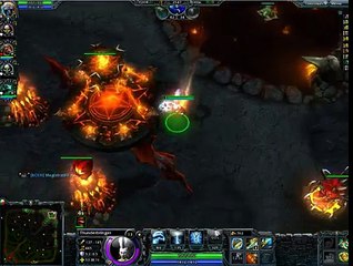Heroes of Newerth жестокий замес cruel batch